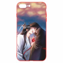 Чохол для iPhone 8 Plus Вей Усянь та Лань Січень - PrintSalon