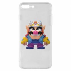 Чехол для iPhone 8 Plus Wario - PrintSalon