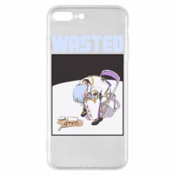 Чехол для iPhone 8 Plus Wasted Ayato - PrintSalon