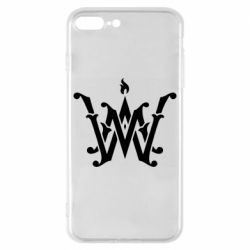 Чехол для iPhone 8 Plus Wonder Makers - PrintSalon