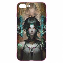 Чехол для iPhone 8 Plus Xiao art - PrintSalon
