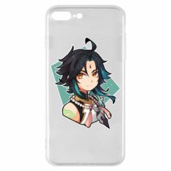 Чехол для iPhone 8 Plus Xiao portrait - PrintSalon