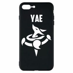 Чехол для iPhone 8 Plus Yae symbol - PrintSalon