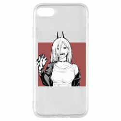 Чохол для iPhone 8 Power art - PrintSalon