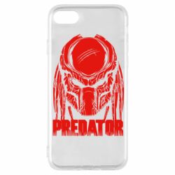 Чохол для iPhone 8 Predator. - PrintSalon