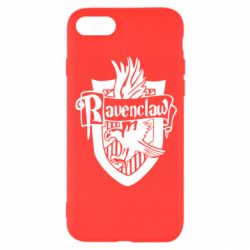 Чехол для iPhone 8 Ravenclaw Emblem - PrintSalon