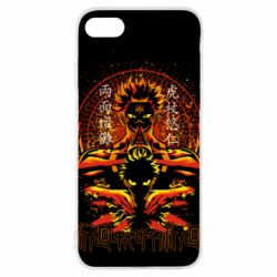 Чохол для iPhone 8 Рьомен Сукуна І Ітадорі Юджі - PrintSalon