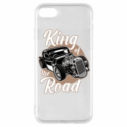 Чехол для iPhone 8 Road King - PrintSalon