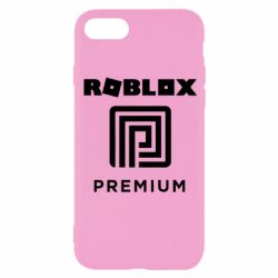 Чехол для iPhone 8 Roblox Premium