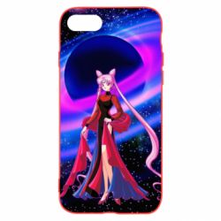 Чохол для iPhone 8 Sailor moon dark lady - PrintSalon