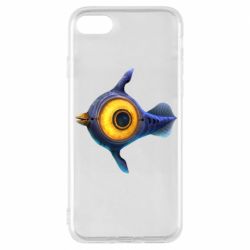 Чехол для iPhone 8 Subnautica Peeper