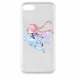 Чохол для iPhone 8 Swimming Kokomi - PrintSalon