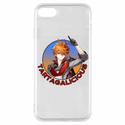 Чехол для iPhone 8 Tartagalicious - PrintSalon