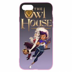 Чохол для iPhone 8 The Owl House - PrintSalon