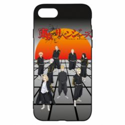 Чохол для iPhone 8 Токійські Месники - PrintSalon