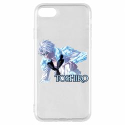 Чехол для iPhone 8 Тоширо Хицугая взрослый банкай - PrintSalon