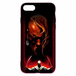 Чохол для iPhone 8 Украина – мать, за нее надо головой стоять - PrintSalon