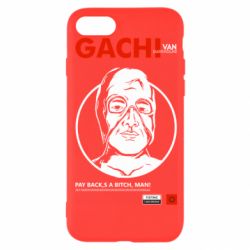 Чехол для iPhone 8 Van Darkholme - PrintSalon