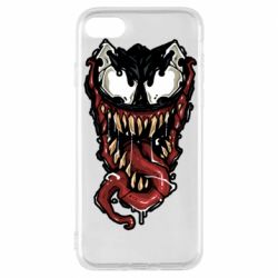 Чехол для iPhone 8 Venom mask