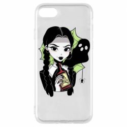 Чохол для iPhone 8 Венздей з отрутою - PrintSalon