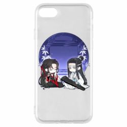 Чохол для iPhone 8 Вей Ін та Лань Чжань - PrintSalon