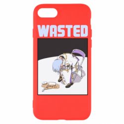 Чехол для iPhone 8 Wasted Ayato - PrintSalon