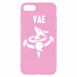 Чехол для iPhone 8 Yae symbol - PrintSalon