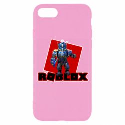 Чехол для iPhone SE 2020 Alar Knight of Splintered Skies - PrintSalon