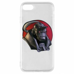 Чехол для iPhone SE 2020 Alphonse Elric - PrintSalon