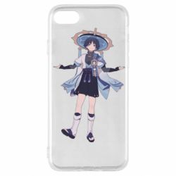 Чехол для iPhone SE 2020 Anemo wanderer