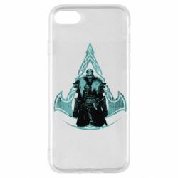 Чехол для iPhone SE 2020 Assassin's Creed Valhalla Art - PrintSalon
