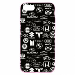 Чохол для iPhone SE 2020 Auto Fan - PrintSalon