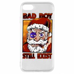 Чехол для iPhone SE 2020 Bad Santa