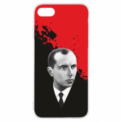 Чохол для iPhone SE 2020 Бандера. Степан Бандера - PrintSalon