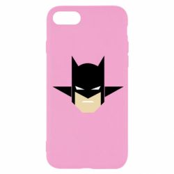 Чохол для iPhone SE 2020 Batman "Minimalism" - PrintSalon