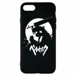 Чохол для iPhone SE 2020 Berserk Eclipse - PrintSalon