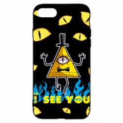 Чохол для iPhone SE 2020 Bill Cipher - PrintSalon