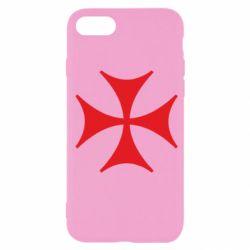 Чехол для iPhone SE 2020 Болнисский крест - PrintSalon