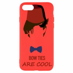 Чохол для iPhone SE 2020 bow ties are cool