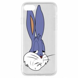 Чехол для iPhone SE 2020 Bugs Bunny Meme Face - PrintSalon
