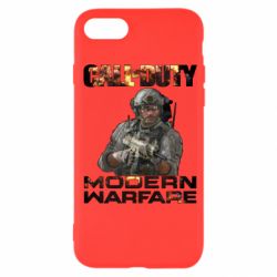 Чохол для iPhone SE 2020 Call of Duty: Modern Warfare - PrintSalon