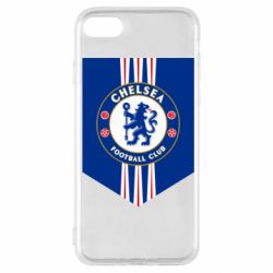Чехол для iPhone SE 2020 Chelsea Flag - PrintSalon