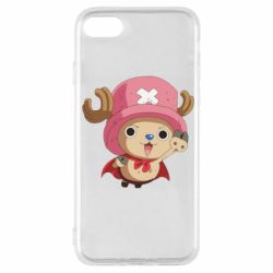 Чехол для iPhone SE 2020 Chopper Tony Tony - PrintSalon