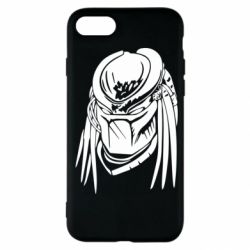 Чехол для iPhone SE 2020 Чужой хищник - PrintSalon