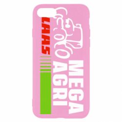 Чехол для iPhone SE 2020 Claas Mega Agri - PrintSalon