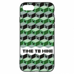 Чехол для iPhone SE 2020 Creeper Optical Illusion