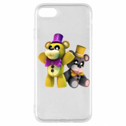 Чохол для iPhone SE 2020 Cute Freddy - PrintSalon