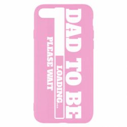 Чехол для iPhone SE 2020 Dad is loading - PrintSalon