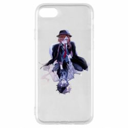 Чехол для iPhone SE 2020 Дазай и Чуя - PrintSalon