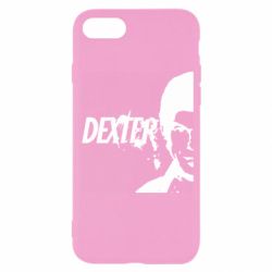 Чехол для iPhone SE 2020 Декстер - PrintSalon